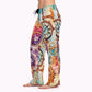 Watercolor Steampunk Women's Pajama Pants | More Heart Studio