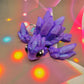 Purple Gem Turtle Collectable Fidget Sensory Toy
