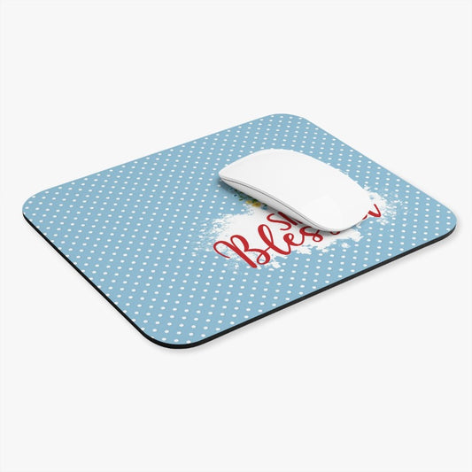 Pioneer Sweet Rose Computer Laptop Mouse Pad