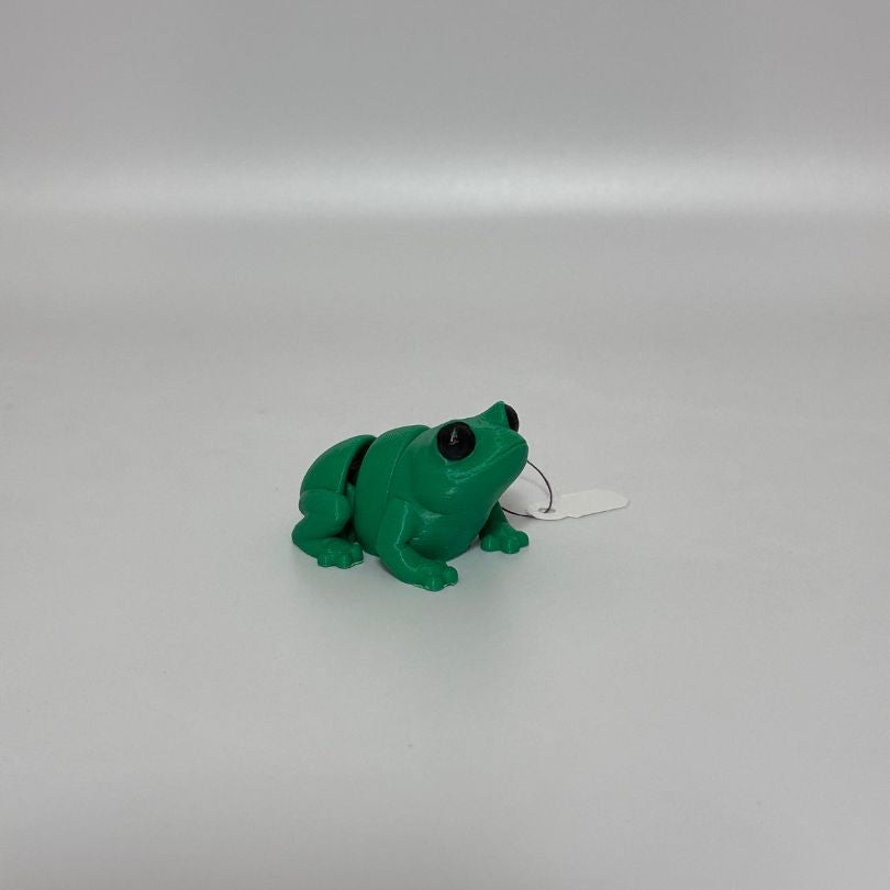 F10 Mini Chubby Frog