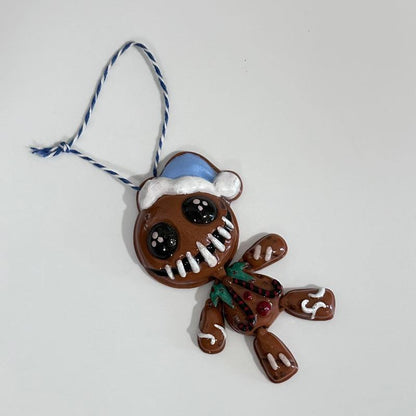 GingerDread Man Collectable Ornament from Tales and Tales Shoppe! 