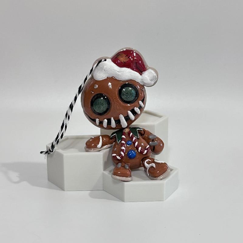  GingerDread Man Collectable Ornament from Tales and Tales Shoppe! 