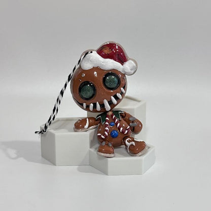  GingerDread Man Collectable Ornament from Tales and Tales Shoppe! 