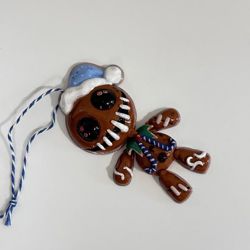 GingerDread Man Collectable Ornament from Tales and Tales Shoppe! 