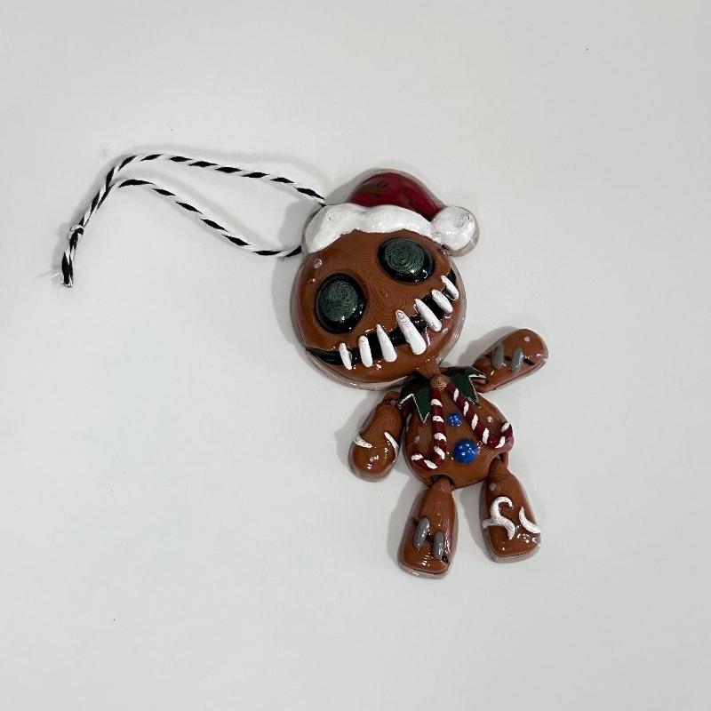 GingerDread Man Collectable Ornament from Tales and Tales Shoppe! 