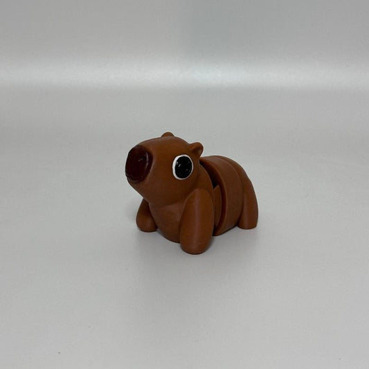 W11 Capybara Fidget Wildlife