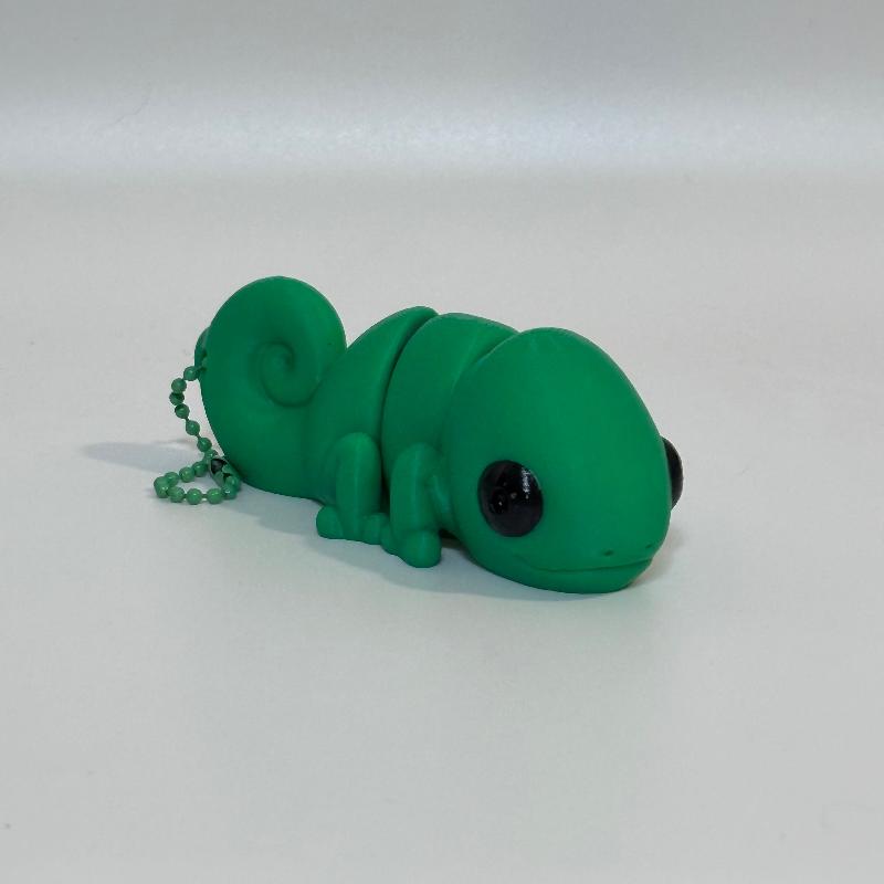 W25 Small Lizard Fidget Wildlife