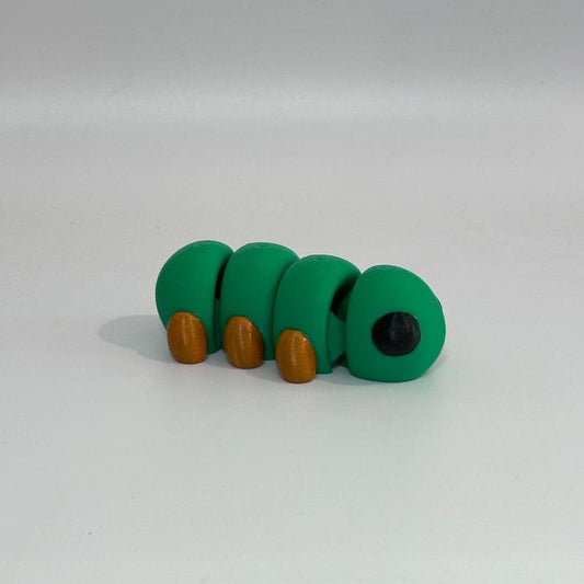 G13 Large Worm Fidget Garden