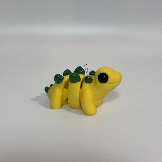 M39 Yellow Green Dino Fantasy