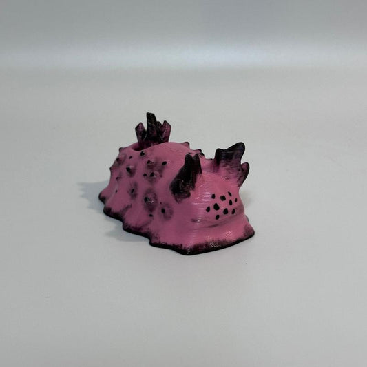 O32 Pink Black Sea Bunny Ocean