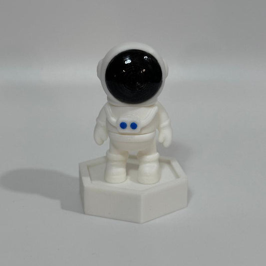 SP34 Astronaut Spooky Fidget